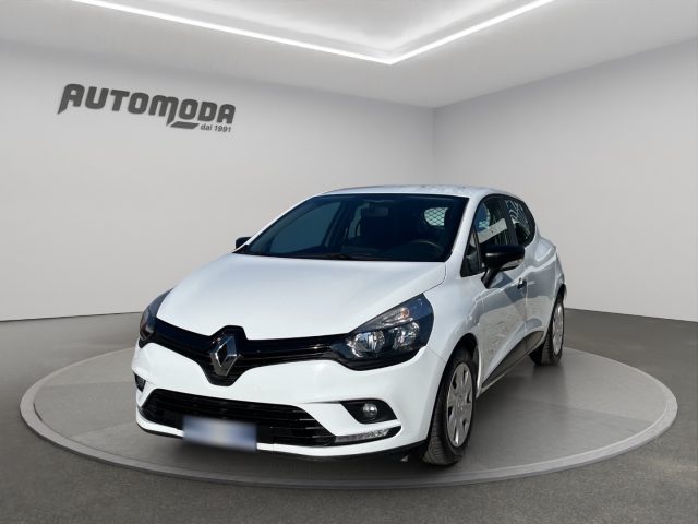 Renault Clio 1.5 DCI VAN 2 POSTI usato a SAN MINIATO