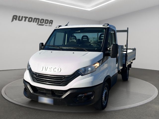 Iveco Daily 35S14H 3750 ribaltabile trilaterale usato a SAN MINIATO