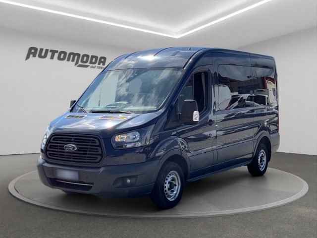 Ford Transit 2.0TDCi 130CV PM-TM 8P usato a SAN MINIATO