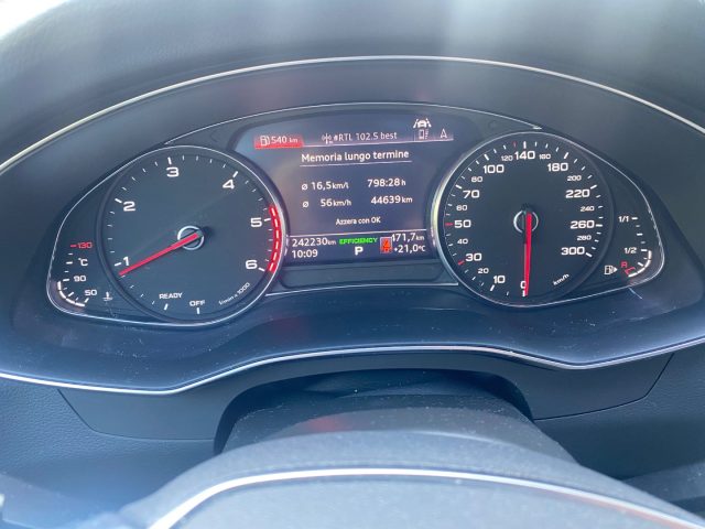 Audi A6 Avant 40 2.0 TDI S tronic Business Design usato a GUASTALLA