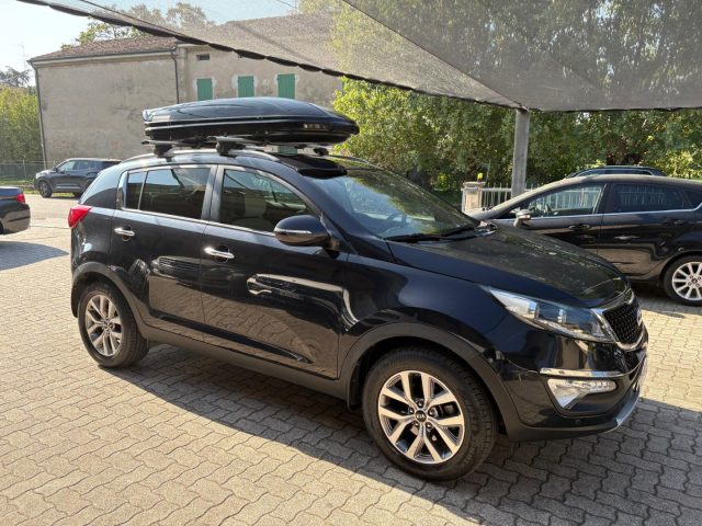 Kia Sportage 1.7 CRDI VGT 2WD Cool OK NEOPATENTATO usato a GUASTALLA