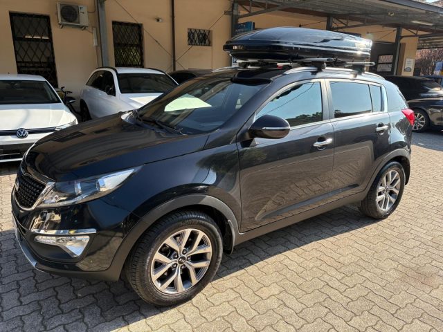 Kia Sportage 1.7 CRDI VGT 2WD Cool OK NEOPATENTATO - foto 3 di 4