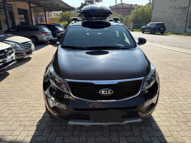 Kia Sportage 1.7 CRDI VGT 2WD Cool OK NEOPATENTATO - foto 2 di 4