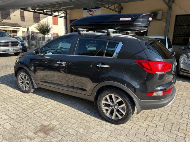 Kia Sportage 1.7 CRDI VGT 2WD Cool OK NEOPATENTATO - foto 4 di 4