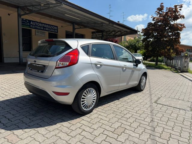 Ford Fiesta 1.2 60CV 5 porte OK NEOPATENTATO - foto 4 di 4