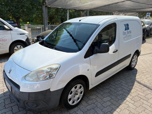 Peugeot Partner 1.6 8V HDi 90CV FAP L1 3 posti Furgone usato a GUASTALLA