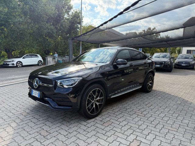 Mercedes-Benz GLC 220 d 4Matic Coup� Premium Plus AMG PANORAMA - foto 2 di 4