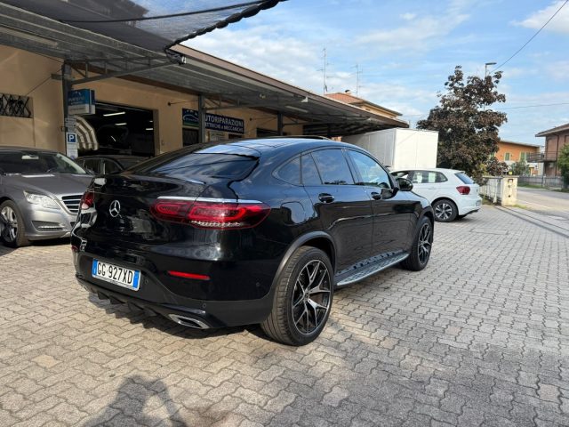 Mercedes-Benz GLC 220 d 4Matic Coup� Premium Plus AMG PANORAMA - foto 4 di 4