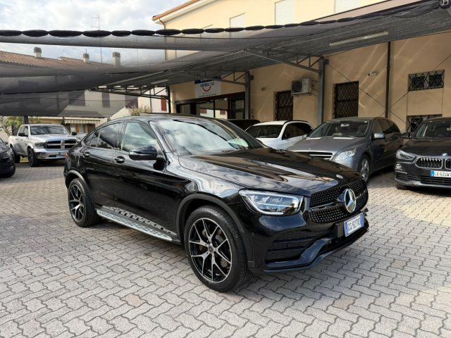 Mercedes-Benz GLC 220 d 4Matic Coup� Premium Plus AMG PANORAMA usato a GUASTALLA
