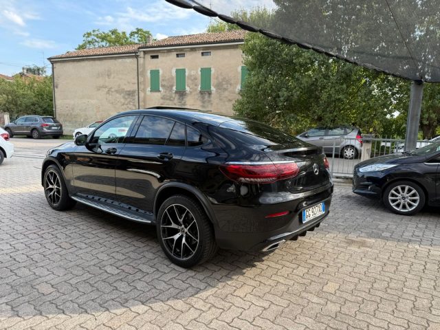Mercedes-Benz GLC 220 d 4Matic Coup� Premium Plus AMG PANORAMA - foto 3 di 4