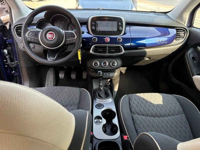 Fiat 500X 1.6 MultiJet 120 CV Cross OK NEOPATENTATO usato a GUASTALLA