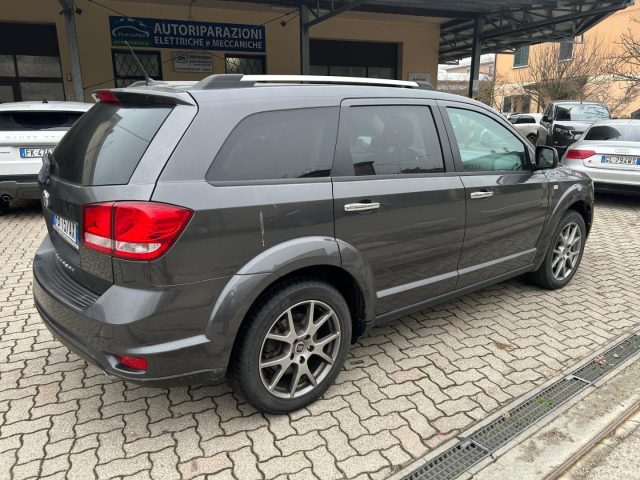 Fiat Freemont 2.0 Mjt 170 CV 4x4 aut. Cross 7 POSTI - foto 4 di 4