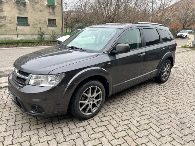 Fiat Freemont 2.0 Mjt 170 CV 4x4 aut. Cross 7 POSTI usato a GUASTALLA