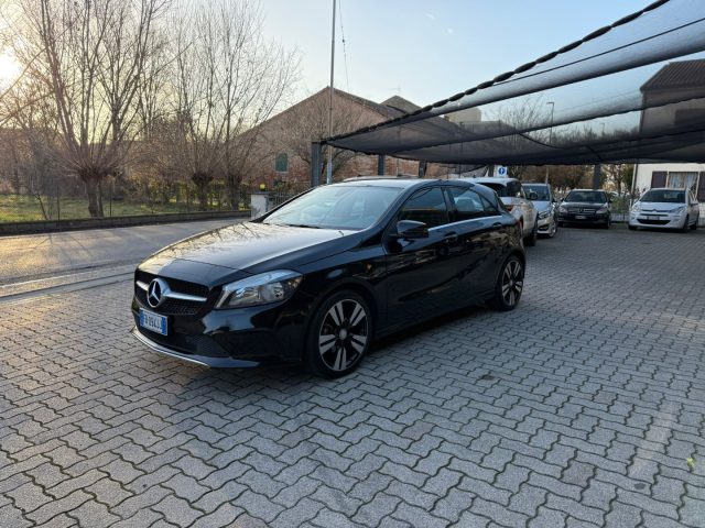 Mercedes-Benz A 180 d Automatic Premium OK NEOPATENTATI usato a GUASTALLA