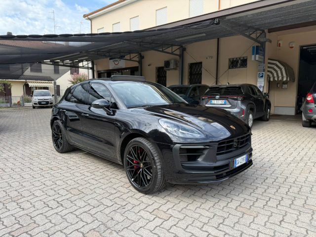Porsche Macan 2.9 GTS PANORAMA GANCIO usato a GUASTALLA