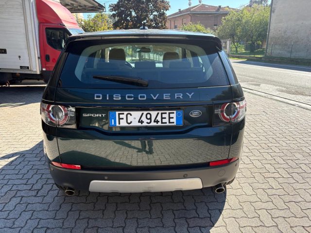 Land Rover Discovery Sport 2.0 TD4 180 CV Auto Business Edition Premium usato a GUASTALLA