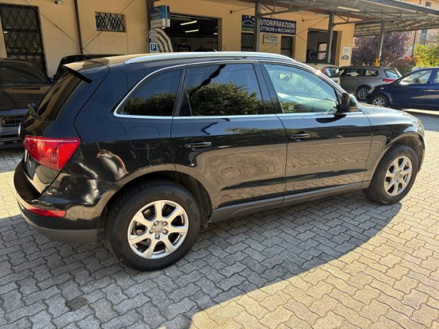 Audi Q5 2.0 TDI 143 CV quattro Advanced Plus OK NEOPATENTA - foto 3 di 4
