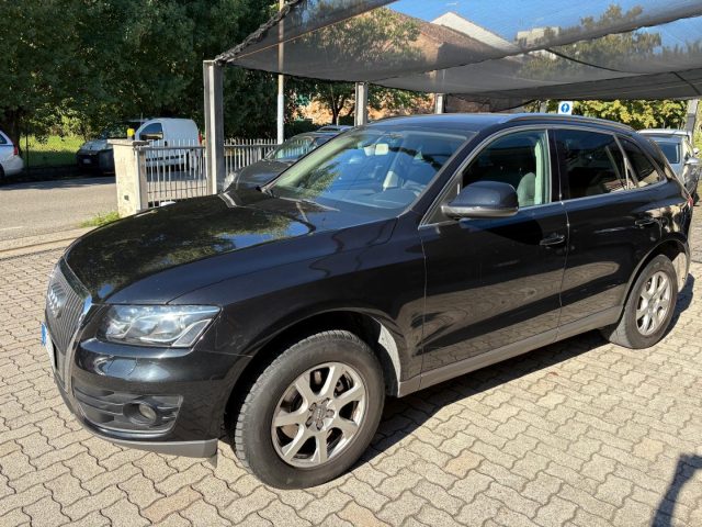 Audi Q5 2.0 TDI 143 CV quattro Advanced Plus OK NEOPATENTA usato a GUASTALLA