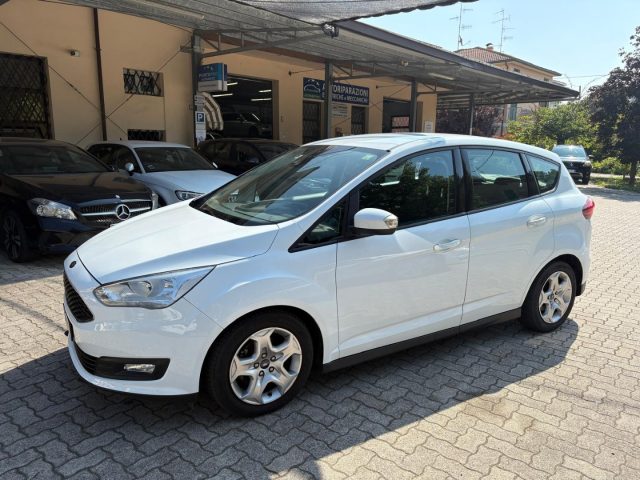 Ford C-Max 1.0 EcoBoost 100CV Start&Stop Plus OK NEOPATENTATO usato a GUASTALLA