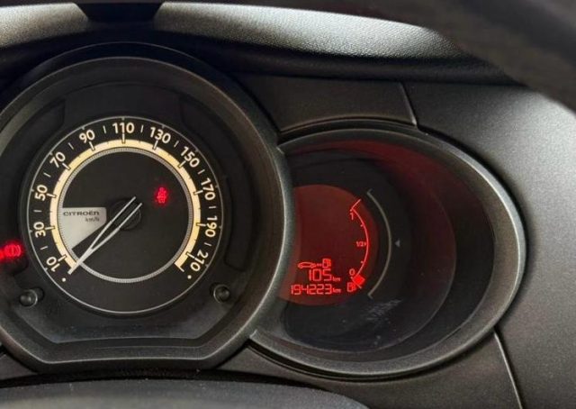 Citroen C3 BlueHDi 75 Exclusive OK NEOPATENTATO usato a GUASTALLA