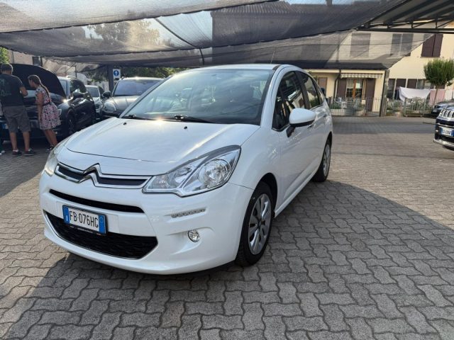 Citroen C3 BlueHDi 75 Exclusive OK NEOPATENTATO usato a GUASTALLA