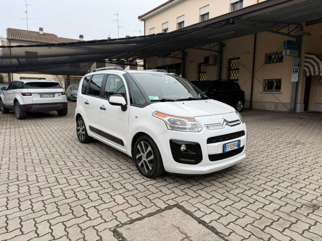 Citroen C3 Picasso 1.4 VTi 95 GPL Seduction OK NEOPATENTATI usato a GUASTALLA