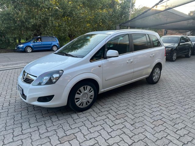 Opel Zafira 1.6 16V ecoM 150CV Turbo One 7 POSTI usato a GUASTALLA