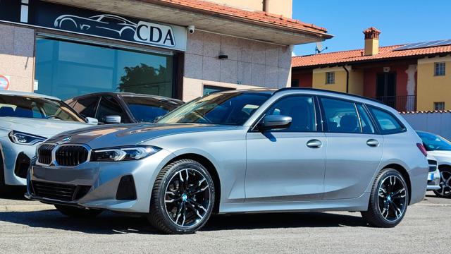 BMW 318 d 48V Touring "SENZA VINCOLO FINANZIAMENTO semestrale a ROVATO