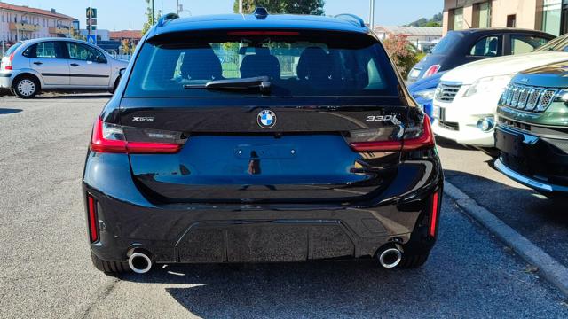 BMW 330 2.0i 245cv xDrive T Msport *SENZA VINCOLO FINANZ." - foto 4 di 4