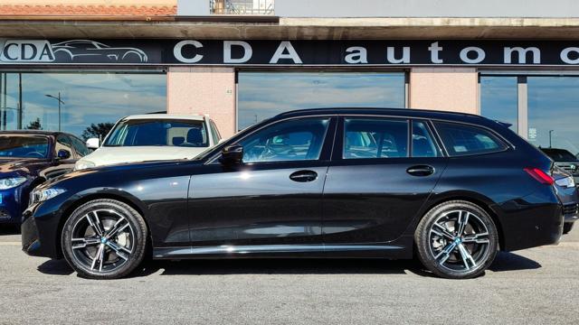BMW 330 2.0i 245cv xDrive T Msport *SENZA VINCOLO FINANZ." - foto 3 di 4