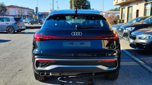 Audi Q5 Sportback 40TDI quattro S line SENZA VINC. FINANZ - foto 3 di 4