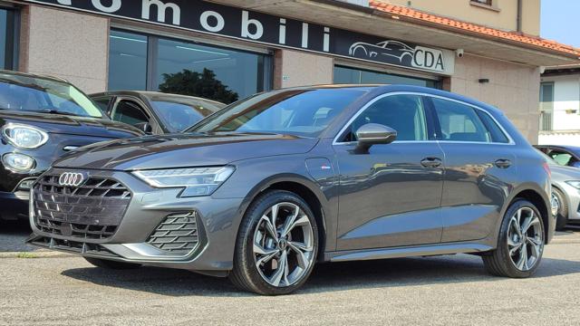 Audi A3 S-Line 40 TFSIe 204CV Plug in NO VINCOLO FINANZIAM usato a ROVATO