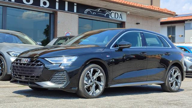 Audi A3 S-Line 40 TFSIe 204CV Plug in NO VINCOLO FINANZIAM usato a ROVATO