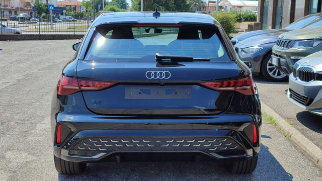 Audi A3 S-Line 40 TFSIe 204CV Plug in NO VINCOLO FINANZIAM - foto 4 di 4