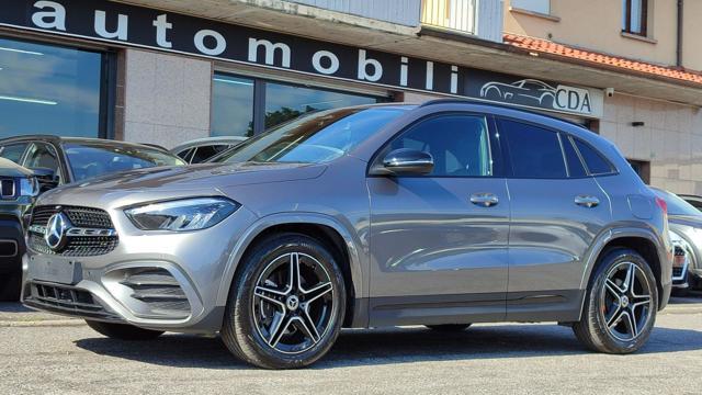 Mercedes-Benz GLA 200 d Automatic AMG Line Premium SENZA VINCOLO FINANZ semestrale a ROVATO