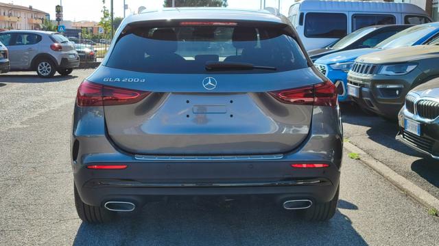 Mercedes-Benz GLA 200 d Automatic AMG Line Premium SENZA VINCOLO FINANZ - foto 4 di 4