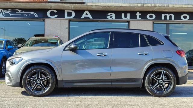 Mercedes-Benz GLA 200 d Automatic AMG Line Premium SENZA VINCOLO FINANZ - foto 3 di 4