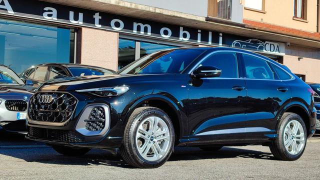 Audi Q5 Sportback 40TDI quattro S line SENZA VINC. FINANZ km 0 a ROVATO