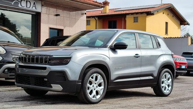 Jeep Avenger 1.2 Turbo Altitude PRONTA CONSEGNA -*PREZZO REALE* - foto 2 di 4
