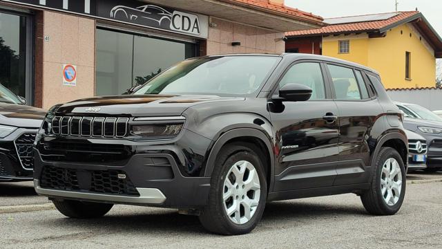Jeep Avenger 1.2 Turbo Altitude PRONTA CONSEGNA -*PREZZO REALE* - foto 2 di 4