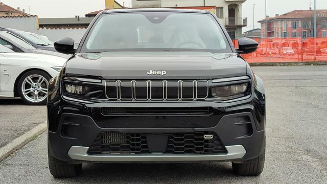 Jeep Avenger 1.2 Turbo Altitude PRONTA CONSEGNA -*PREZZO REALE* - foto 3 di 4