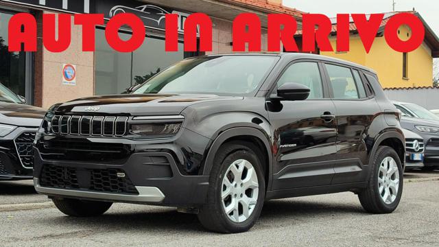 Jeep Avenger 1.2 Turbo Altitude PRONTA CONSEGNA -*PREZZO REALE* usato a ROVATO