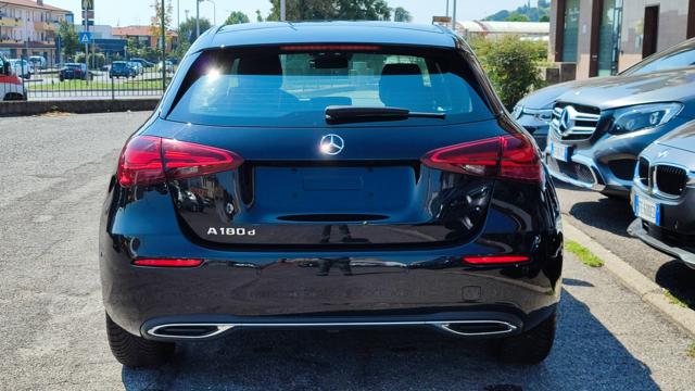 Mercedes-Benz A 180 d Automatic Progressive *PROMO 2000 - foto 4 di 4