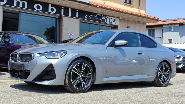 BMW 218 i Coupé M sport *PREZZO REALE SENZA VINCOLI* usato a ROVATO