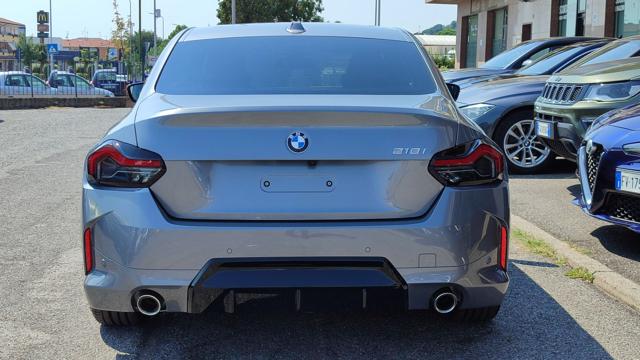 BMW 218 i Coupé M sport *PREZZO REALE SENZA VINCOLI* - foto 4 di 4
