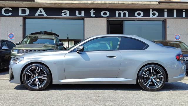 BMW 218 i Coupé M sport *PREZZO REALE SENZA VINCOLI* - foto 3 di 4