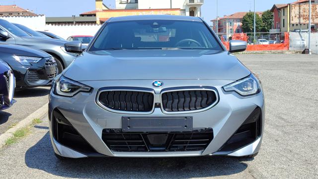 BMW 218 i Coupé M sport *PREZZO REALE SENZA VINCOLI* - foto 2 di 4