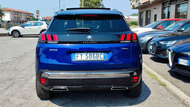 Peugeot 3008 130cv EAT8 GT Line TETTO FULL OPTIONAL - foto 4 di 4