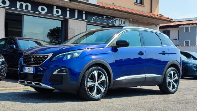 Peugeot 3008 130cv EAT8 GT Line TETTO FULL OPTIONAL usato a ROVATO