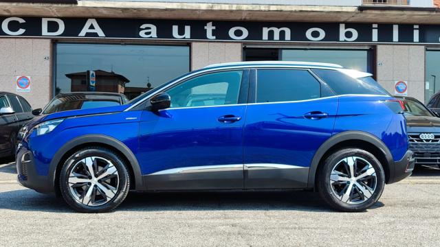 Peugeot 3008 130cv EAT8 GT Line TETTO FULL OPTIONAL - foto 3 di 4